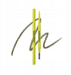Unleashia Shaper Defining Eyebrow Pencil N°1 Zabpehely Barna 0.25 g ceruza (UNLESDEP-OB1)