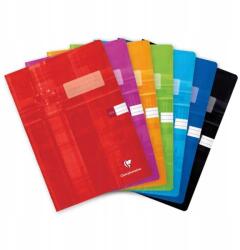 Clairefontaine iskolai jegyzetfüzet Clairefotaine Metric 524 A5 vonalas 20 lapos