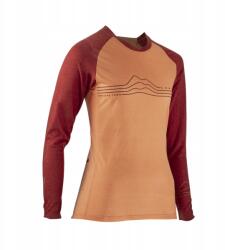 Leatt Kerékpáros Mez (női) Mtb Allmtn 3.0 Jersey Peach Narancssárga Szín (5023039753)