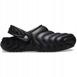 Crocs Flip-flop papucs Crocs Classic Lined Overpuff Clog M8/W10 41, 5 Black (68065#0801997)