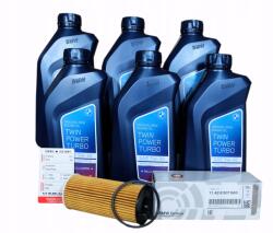 BMW OE Olajszűrő oe 310 02 343 01 11+ Olaj 5w30 Bmw 3 E90 E91 E92 316d 318d 320d