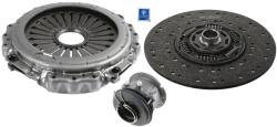 Sachs 3400 710 004 Kuplung Szett
