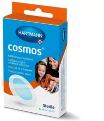  Cosmos tapasz égésre 8db/doboz - 68x43mm