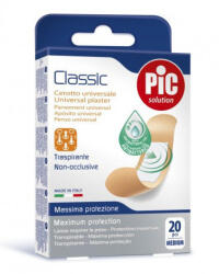 Pic Solution Antibakt Sebtap Classic Közepes 20x