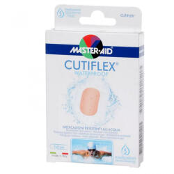  M-A Cutiflex steril ragtapasz 5 db-os 5cm*7cm - doktorpatika
