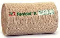 ROSIDAL k rugalmas pólya 12 cm x 5 m - doktorpatika