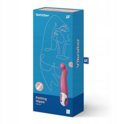 Satisfyer Vibrátor Satisfyer Petting Hippo (8801405)