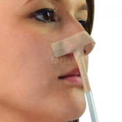  Szondarögzítő elastoNasal 7cmx7, 1cm