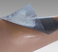 ATRAUMAN ag 10 x 10 cm (ezüst tartalmú kenőccsel impregnált tüll kötszer) hartmann (4466)