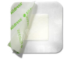 ALLDRESS steril 10x10 cm 10x 265320 doboz