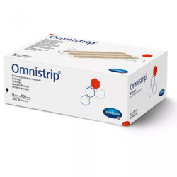  Omnistrip sebzáró 6x76mm (3csík/lap) - doktorpatika