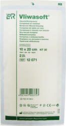 VLIWASOFT 10x20cm nedvszívó sebpárna (410051374)