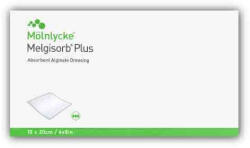  Melgisorb Plus 10 X 20 Cm Alginát Kötszer
