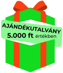 PlazaPatika 5.000 Ft értékű ajándékutalvány - doktorpatika