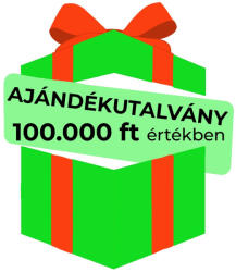 PlazaPatika 100.000 Ft értékű ajándékutalvány - doktorpatika