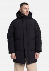 Redefined Rebel Téli Kabát Fekete XXL