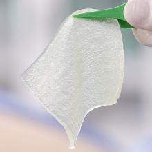  EXUFIBER 4, 5 X 20 CM polymer kötszer 10 db/doboz