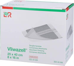 VLIWAZELL sebpárna 20x40 cm 30x 30456