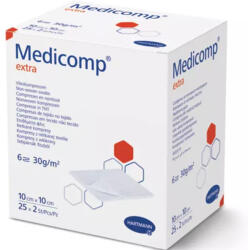  MEDICOMP EXTRA 10 X 20 CM nedvszívó sebpárna kötszer