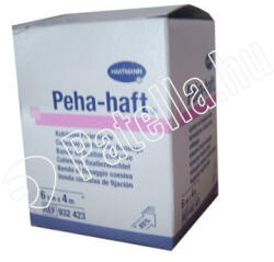 PEHA HAFT kötésrögzítő 6 cm x 4 m hr 932442