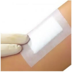 FPORE Ragtapasz FPORE szigetkötszer 6x7 cm - doktorpatika