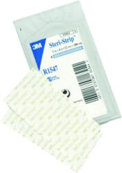 Steri-strip Sebösszehúzó tapasz STERI-STRIP 12 mm x 100 mm (U00014295)