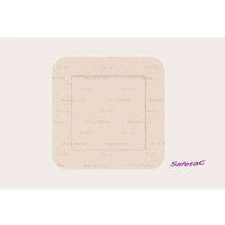  Mepilex Border Flex 5 Rétegű, Extra Komfortos Habkötszer 15 X 15 Cm