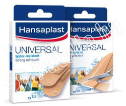 Hansaplast univerzális tapasz 1 m x 6 cm 45901