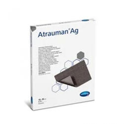  Atrauman Ag ezüsttartalmú sebfedő 10x20cm