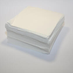  Vatta papír 1000 g 6x6 cm 100%-os tisztaságú