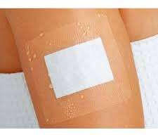  Curapor Transparent átlátszó Sebtapasz Steril 7 X 5cm (5 Db/dob) 13099