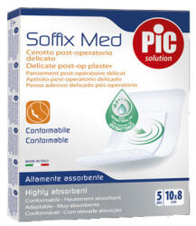 Pic Solution Aquabloc Műtét Után 10cm X 8cm 5x - doktorpatika
