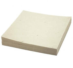  Papírvatta vágott 12x12 cm nem steril 1 kg fehér (U00012079)