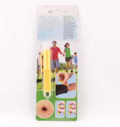 SALUS Kullancs kiszedő csipesz műanyag (22652)