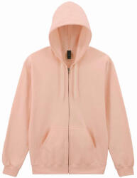 Gildan GISF600 SOFTSTYLE MIDWEIGHT FELNŐTT VÉGIG CIPZÁROS KAPUCNIS PULÓVER (gisf600dur-3xl)