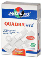  M-a Qmed Sensitive Sebtapasz Többféle Méret 40x Pph007