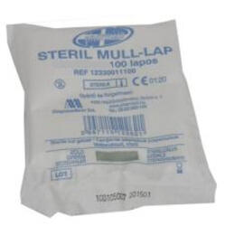  Mull lap steril 50x80 cm (U00013427)