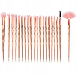 Aptel Apt Sminkecsetek Egyszarvú Mintában 20 Db Arany Színű (APT_AG798A)