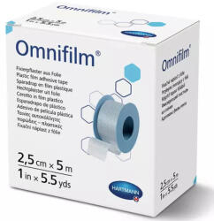  Omnifilm ragtapasz 2, 5cmx5m
