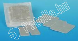 METALLINE trachea sebpárna 8 cm x 9 cm 50x 23094