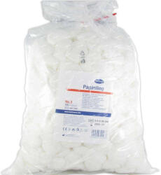 HARTMANN Pagasling tupfer 3 gömbtörlő szilva alakú (hartmann) (4429)