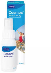  Cosmos Sebtisztító és ápoló spray 50ml - doktorpatika