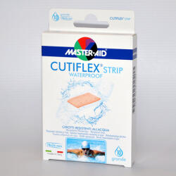  M-A Cutiflex strip ragtapasz vízálló 10 db-os large