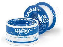 Leukofix 5m X 2, 5cm 1x