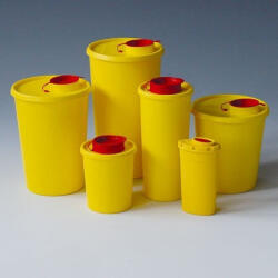 SALUS Tűbedobó tartály 0, 7 L műanyag (tűledobó) (5312)