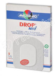  M-a Drop Med Steril Sebfedő 10cm X 12cm Ext Vast 5x