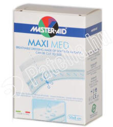  M-a Maxi Med Sebtapasz 8cm X 50cm Vágható Pph012