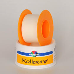 Ma Rollpore Ragtapasz 2, 5cm X 5m Téphető - doktorpatika
