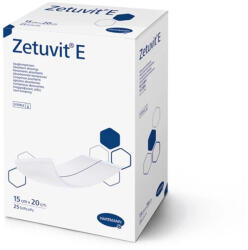  Zetuvit E sebpárna, NEM STERIL 15x20cm