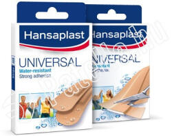 Hansaplast univerzális tapasz 20x 45906